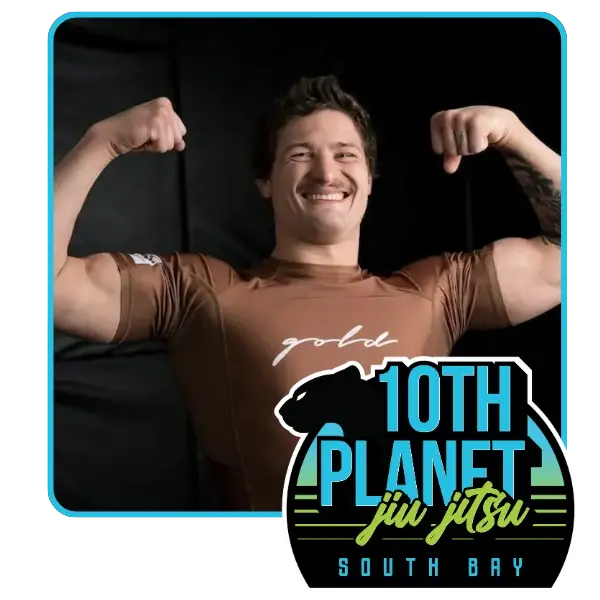 Dave Navilliat — 10th Planet South Bay instructor.